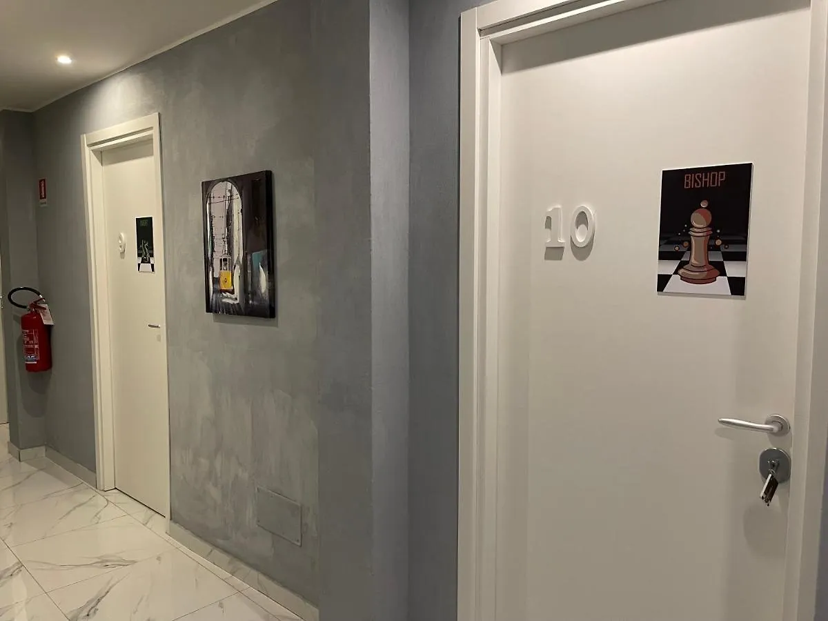 Guest house Lion University&Youth Hostel Milano 2