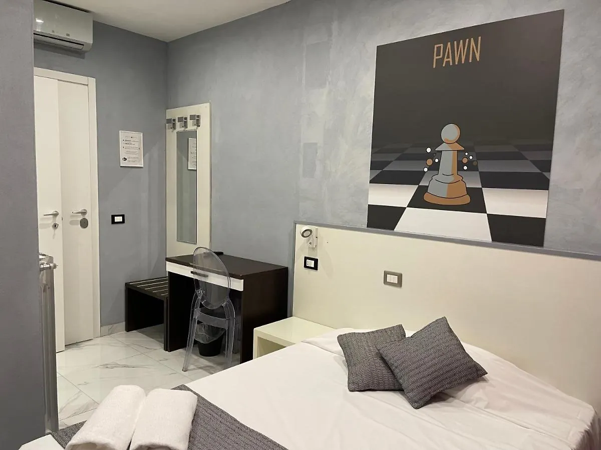 Guest house Lion University&Youth Hostel Milano 2