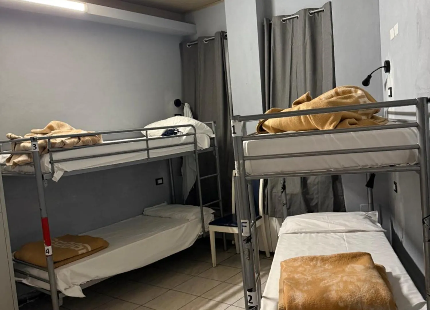 Lion University&Youth Hostel Milano 2 Guest house Milan