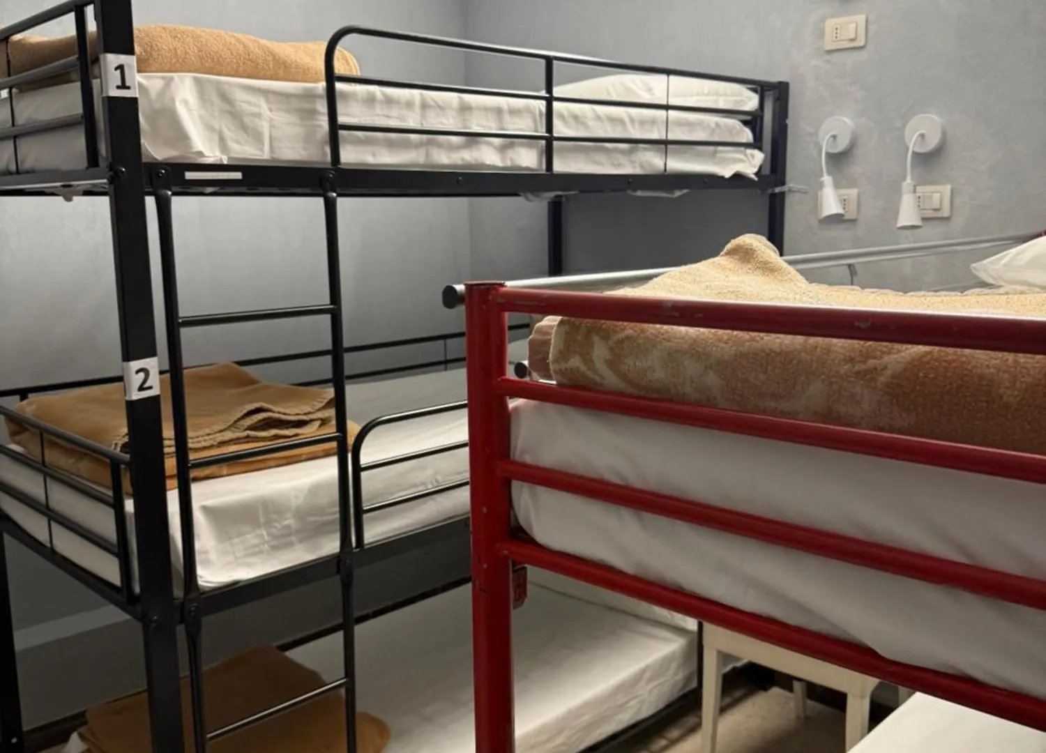 Lion University&Youth Hostel Milano 2 Italy