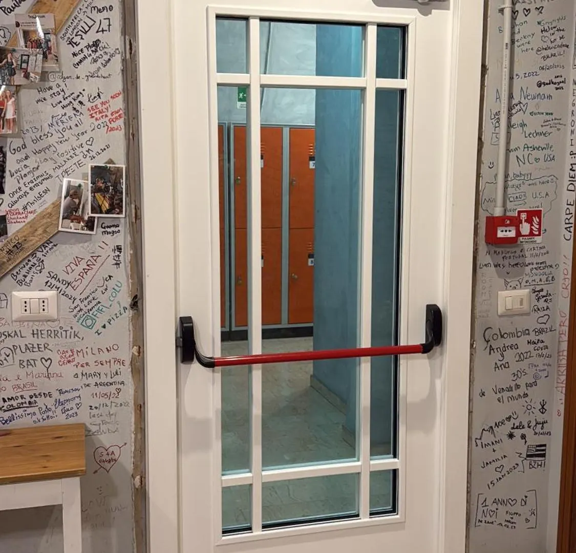 Lion University&Youth Hostel Milano 2 Milan